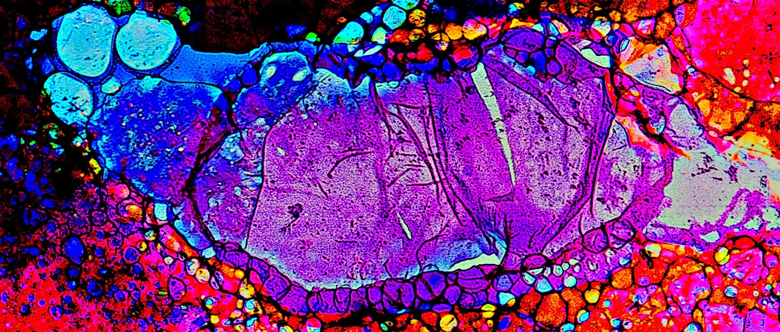 Embers from Yesterday, Aflame.