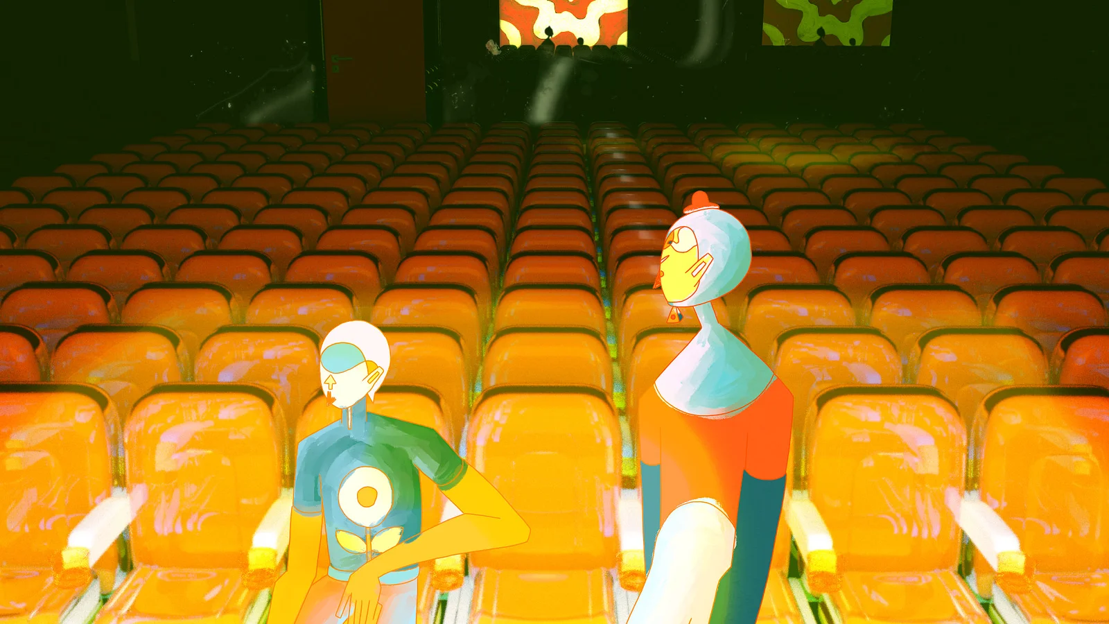 This Is a Story Without a Plan