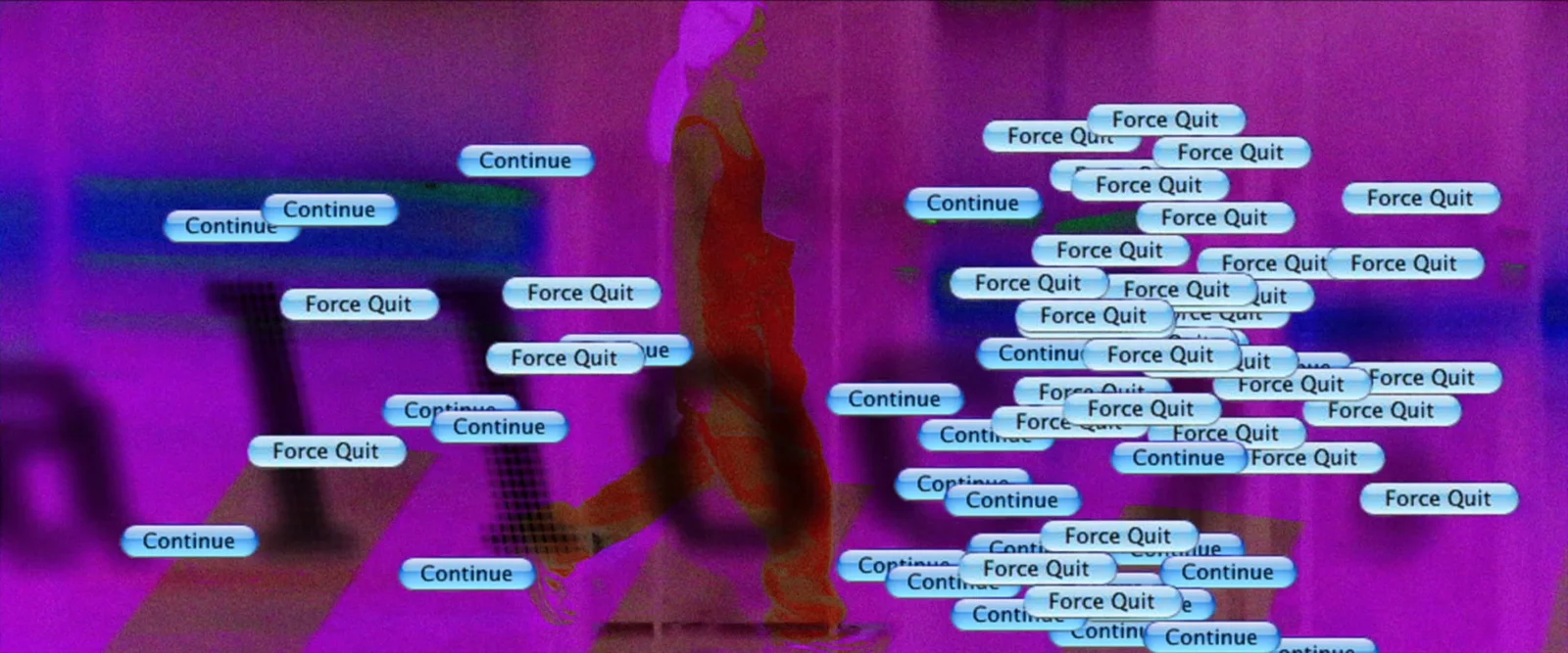 Watch by being watched