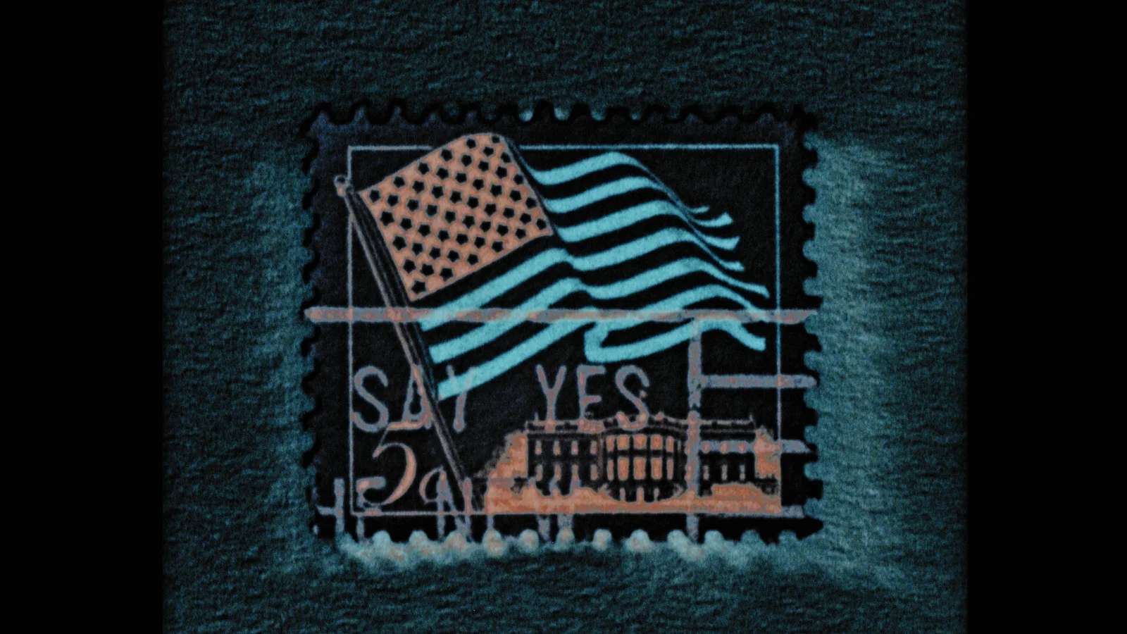 5-cent American Flag