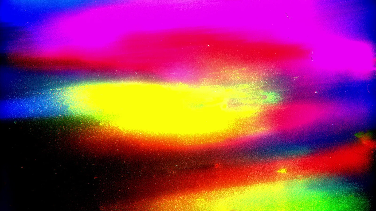 Spectral Rainbow Frequency