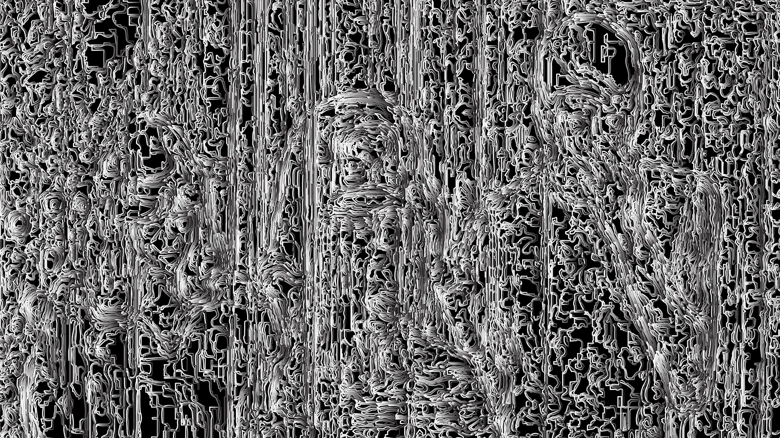 Topographies of a distant noise