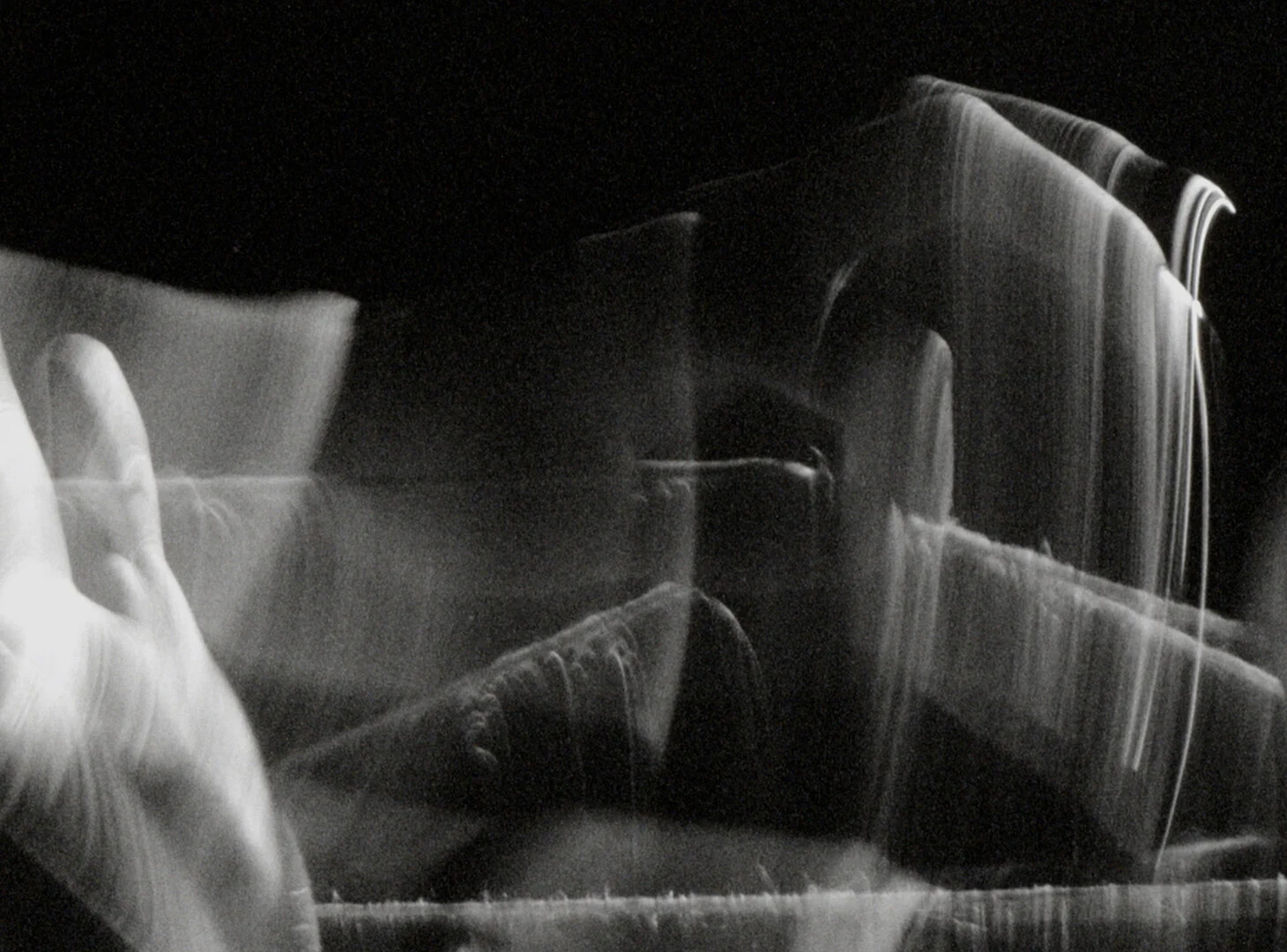 A Slippage in Five Movements