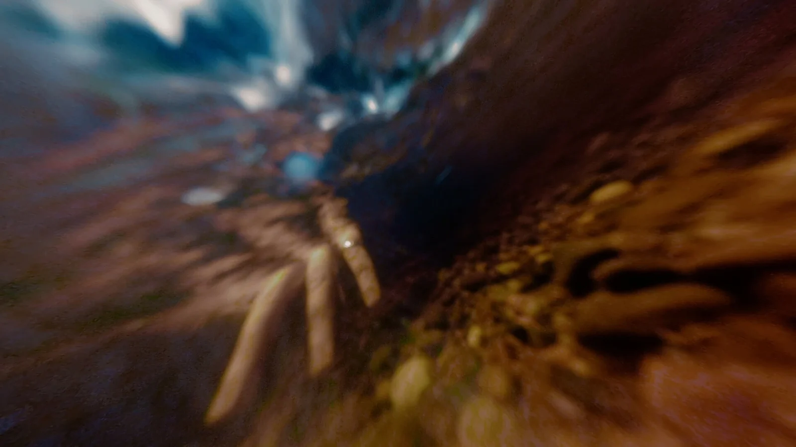 My Want of You Partakes of Me