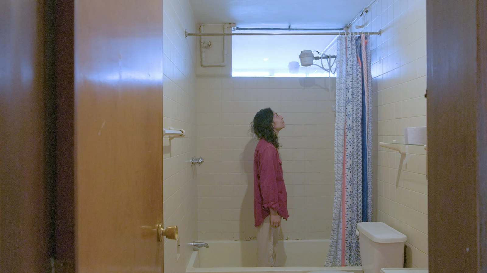 The House Left Empty