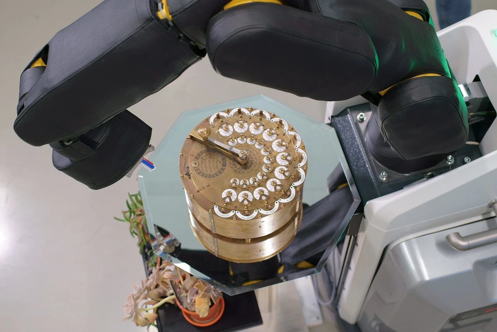 Deep Time Machine Learning