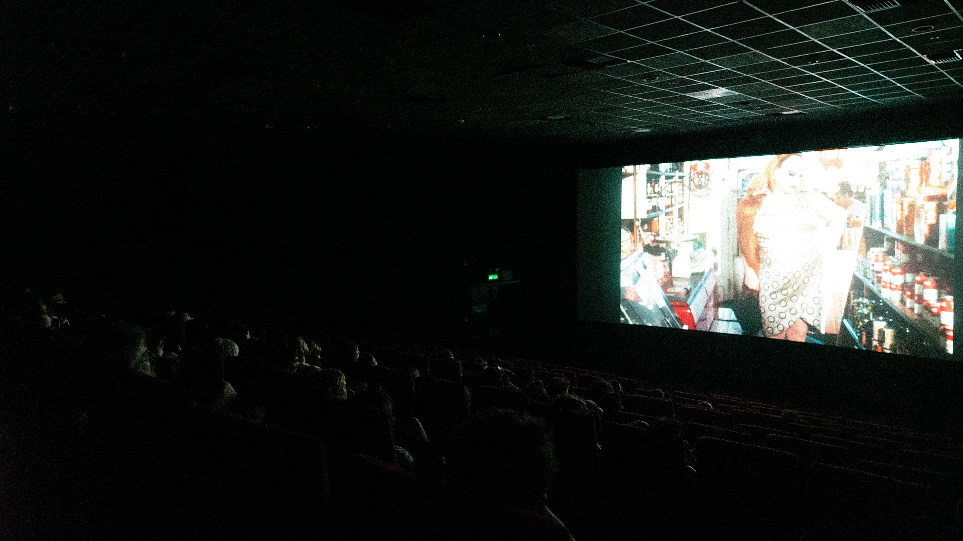 Passage by Night, 2025