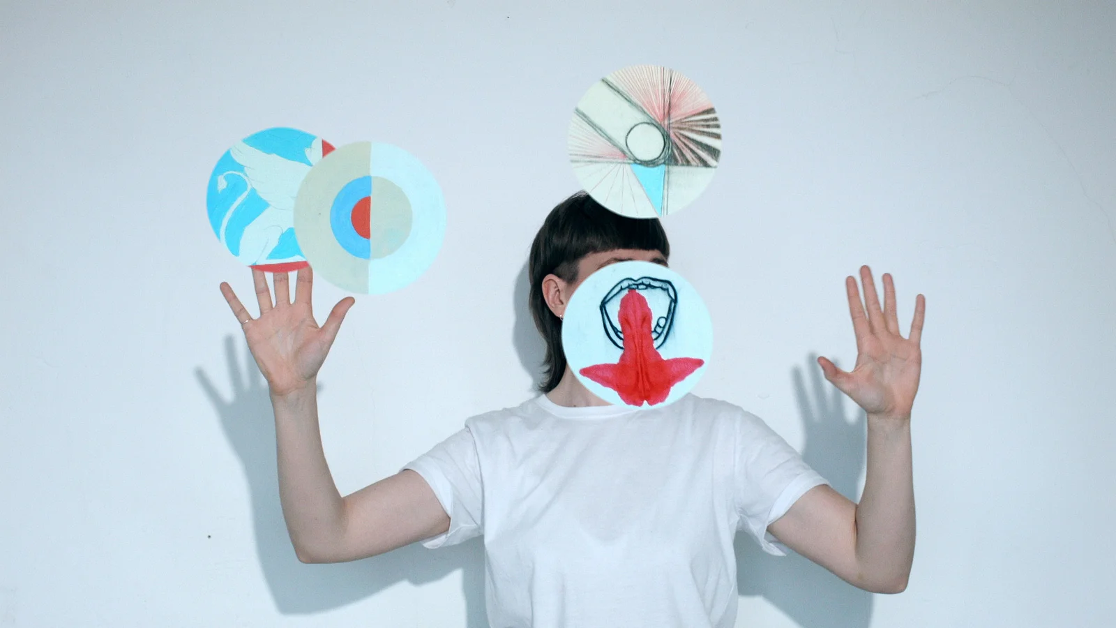 Birds of my weakness