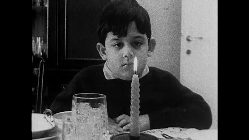 IO HO FISSATO IL FUOCO PER SEMPRE (I stared fire forever)