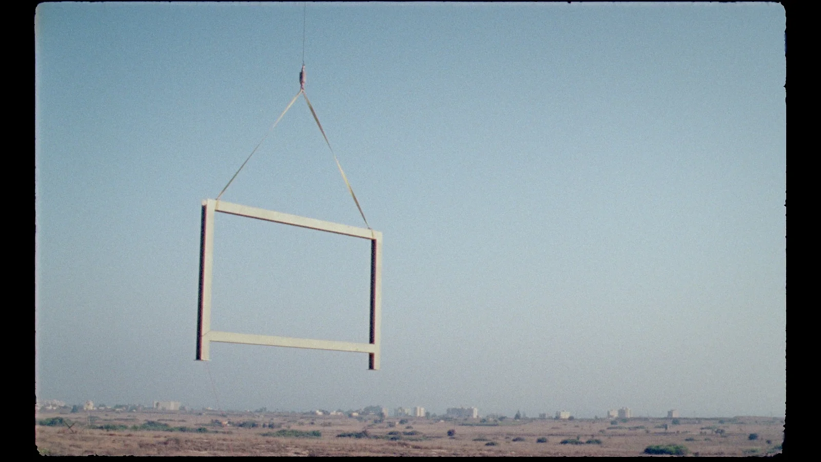 Inside the Outset, Evoking a Space of Passage