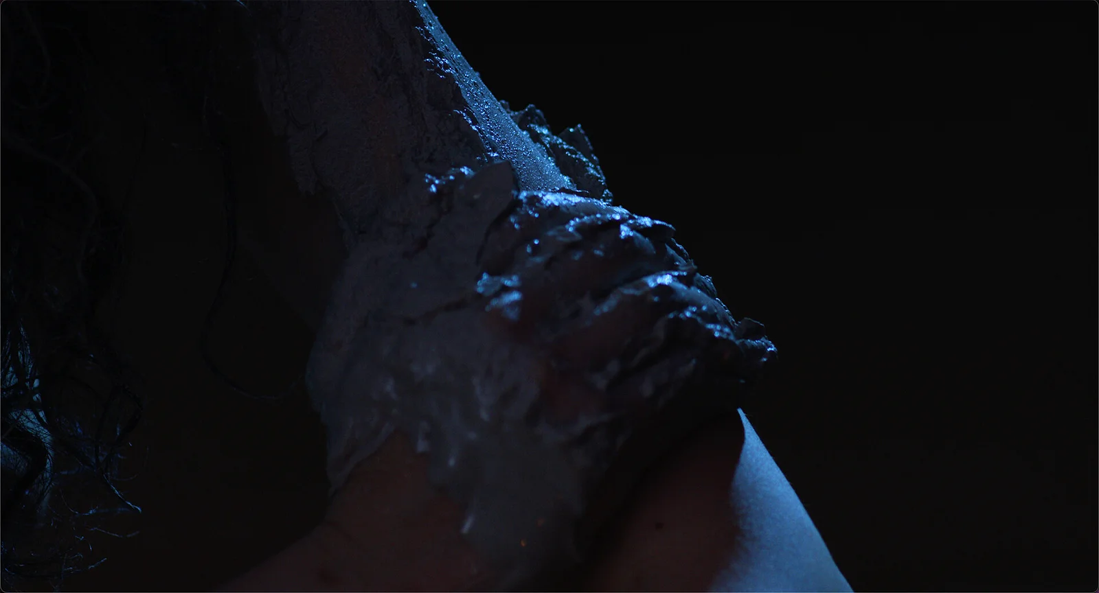 Petrification of time