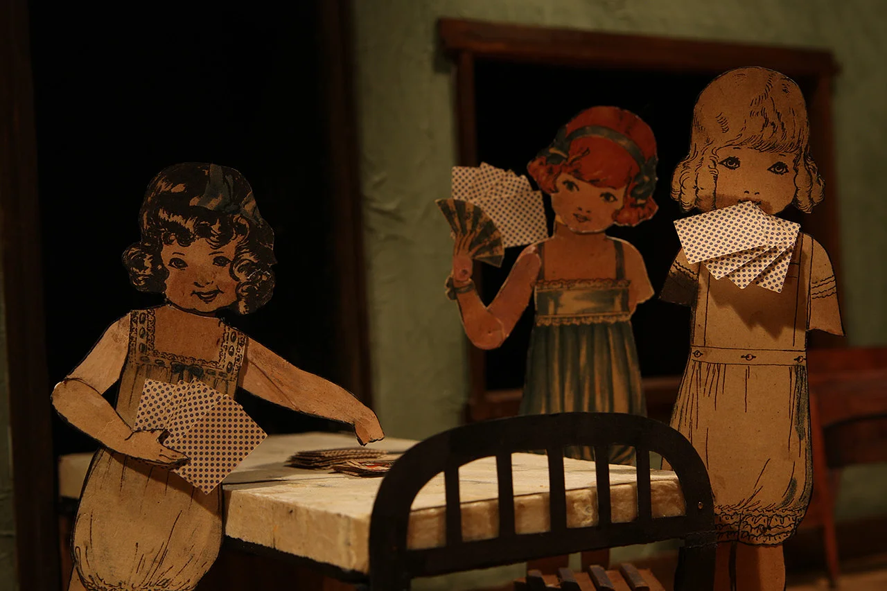 The Ephemeral Orphanage