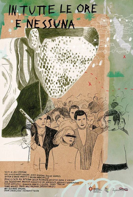 At all hours and none