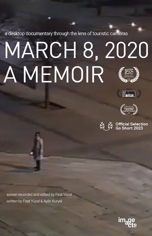 March 8, 2020: A Memoir