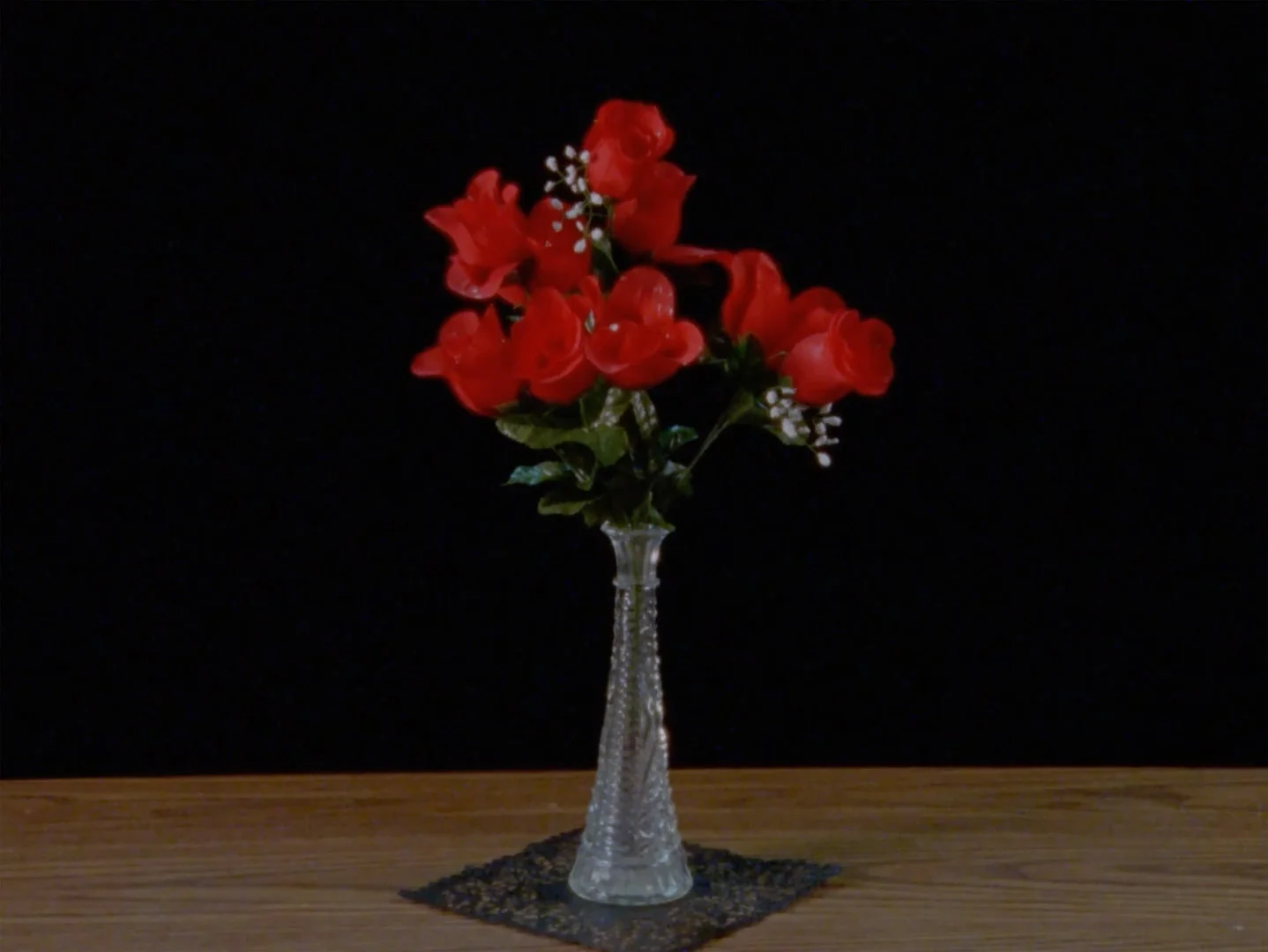 There, Where She is Not