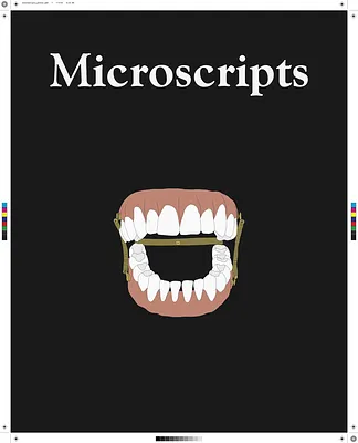 Microscripts