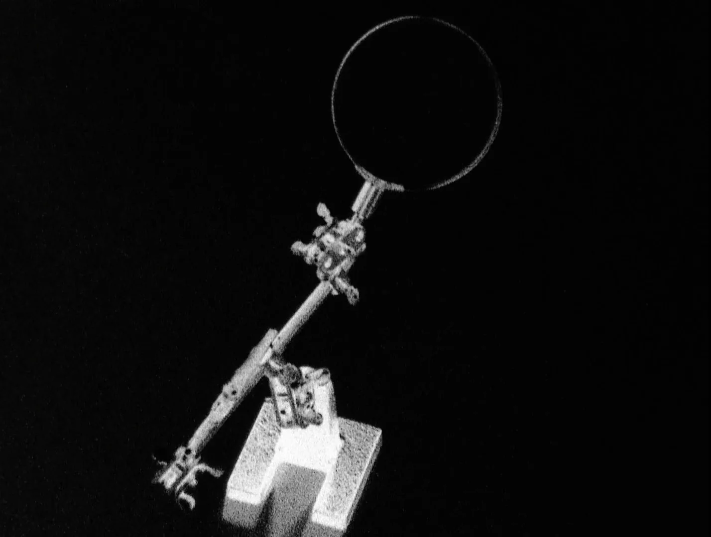 There, Where She is Not