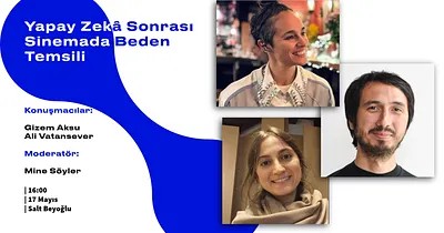 Yapay Zeka Sonrası Sinemada Beden Temsili