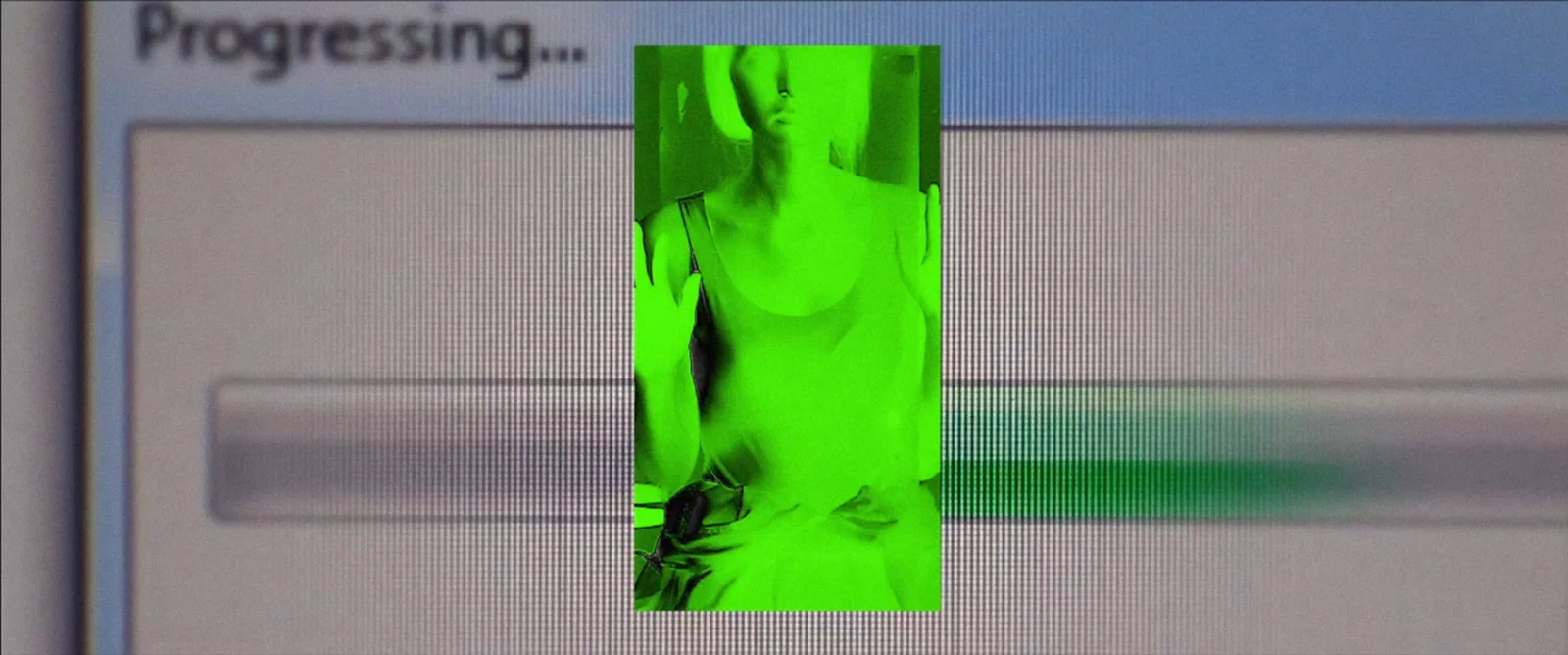 Watch by being watched