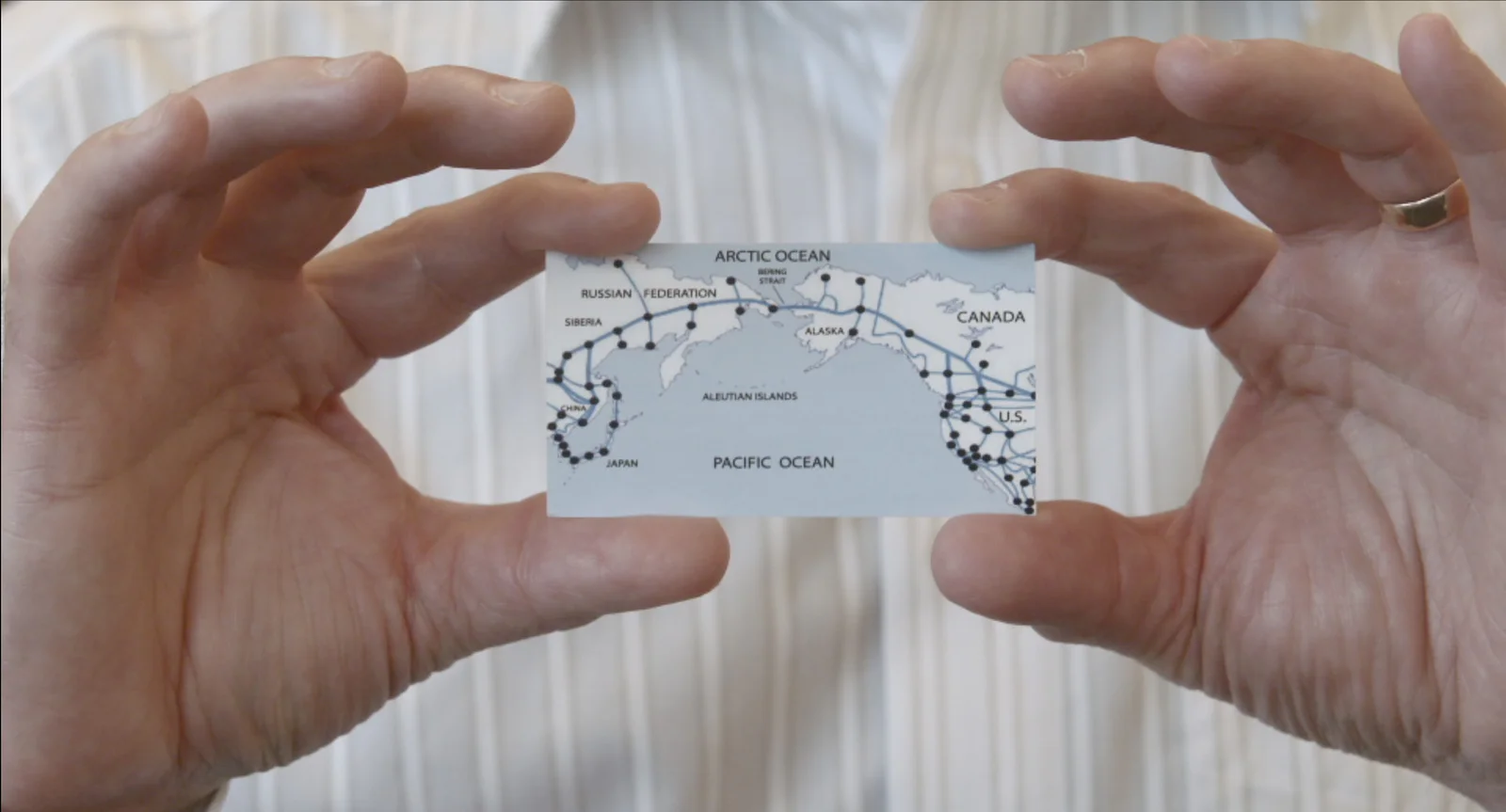 The Fear of Dying in Transit