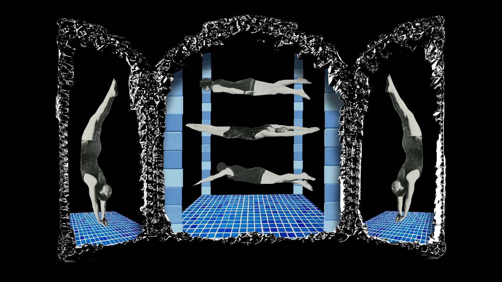 Collected, Intertwined