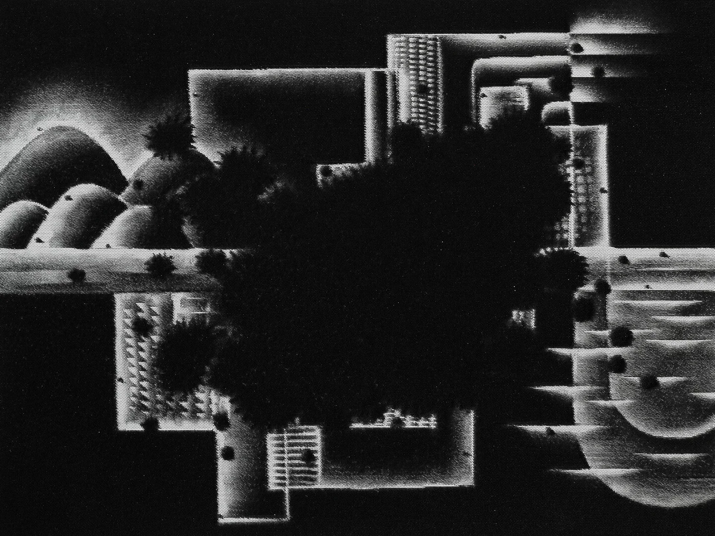 Contradiction of Emptiness