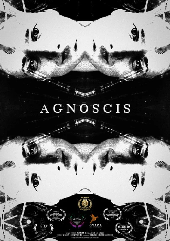 Agnōscis (lat. you recognize)