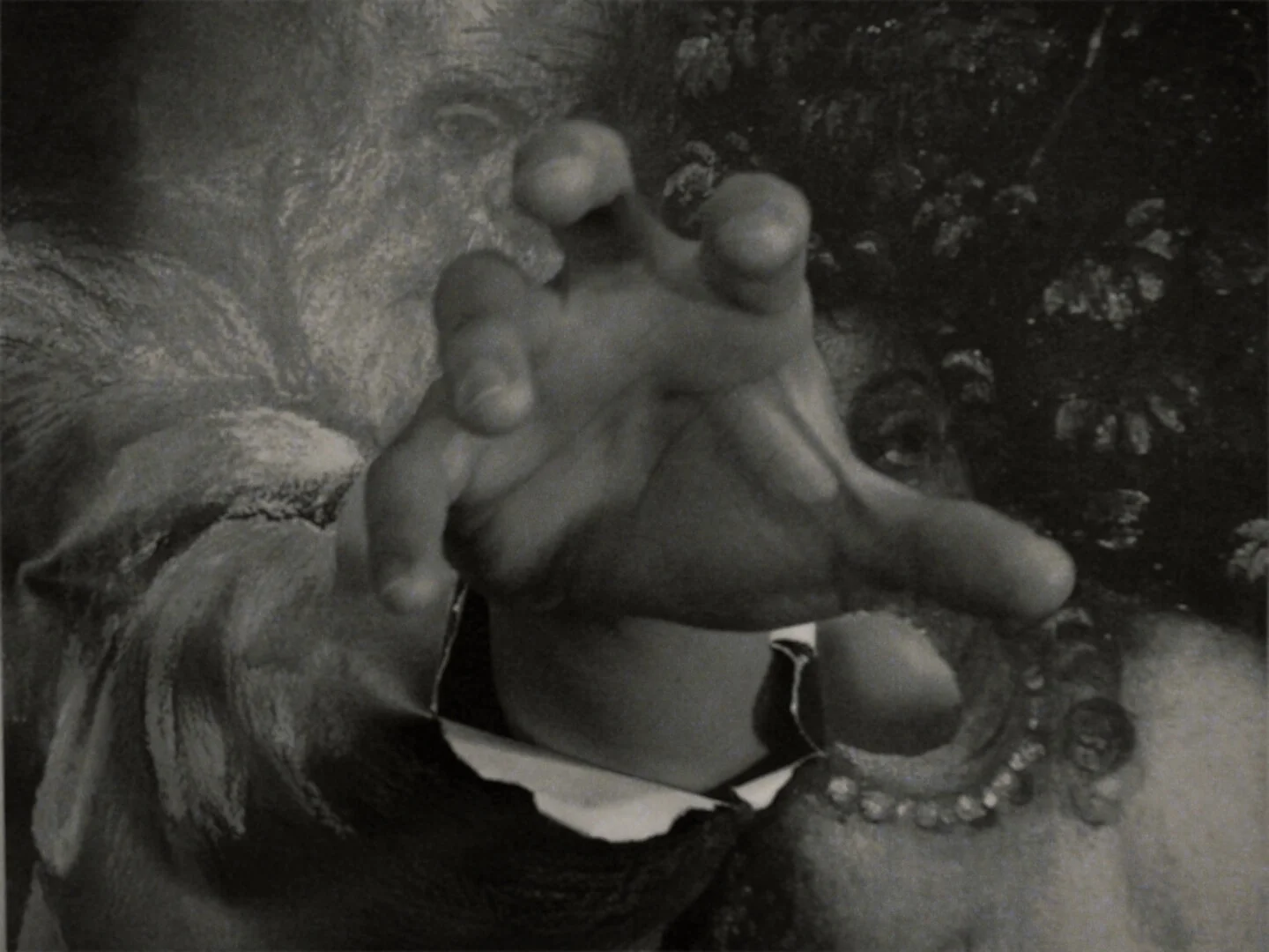 A Disordered Dictionary