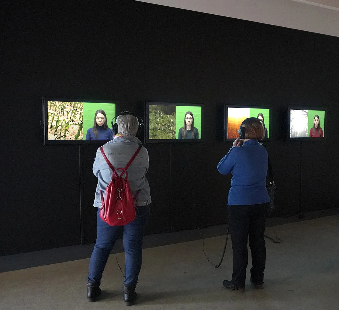 Alice's Four Stories