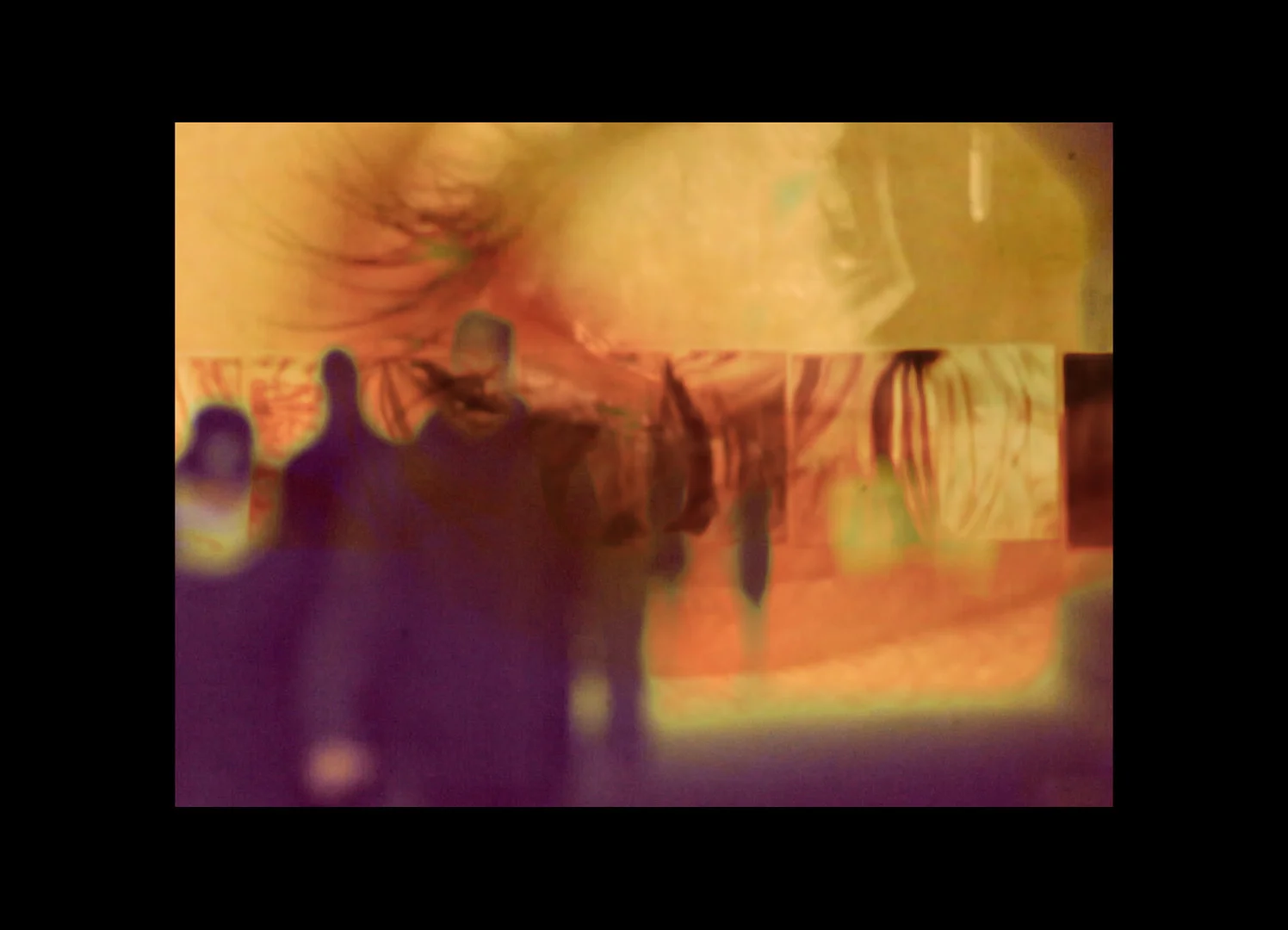 If the eye were an animal, its soul would be the sight