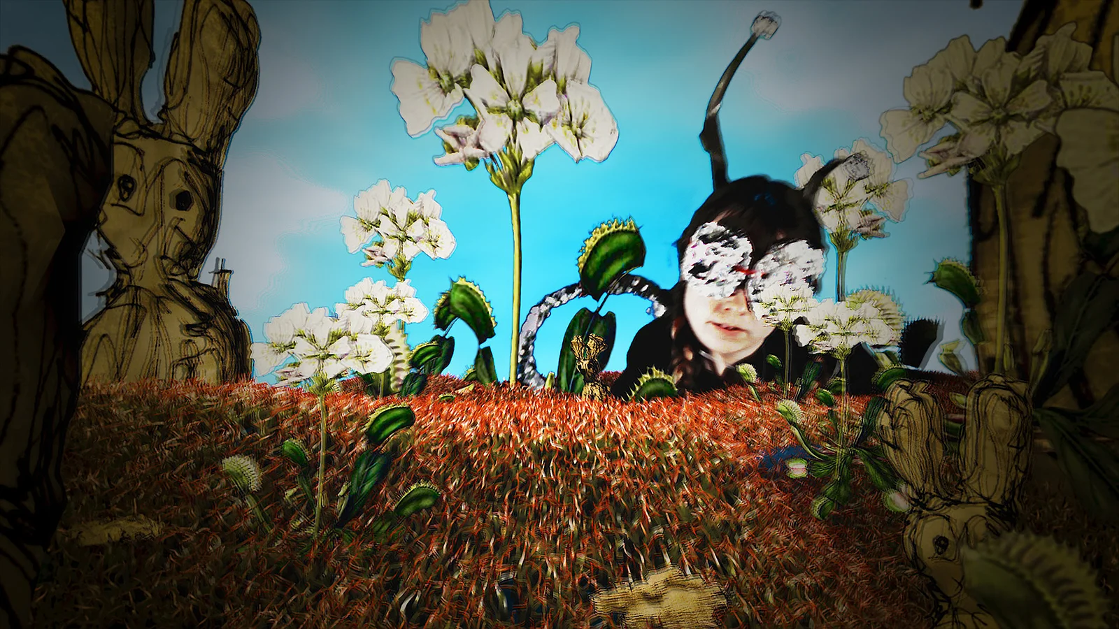 FLY - JANE LA ONDA (dir. Howl, Ritger)