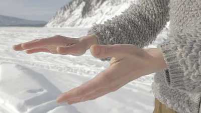 Laughing fishes gave me a lift