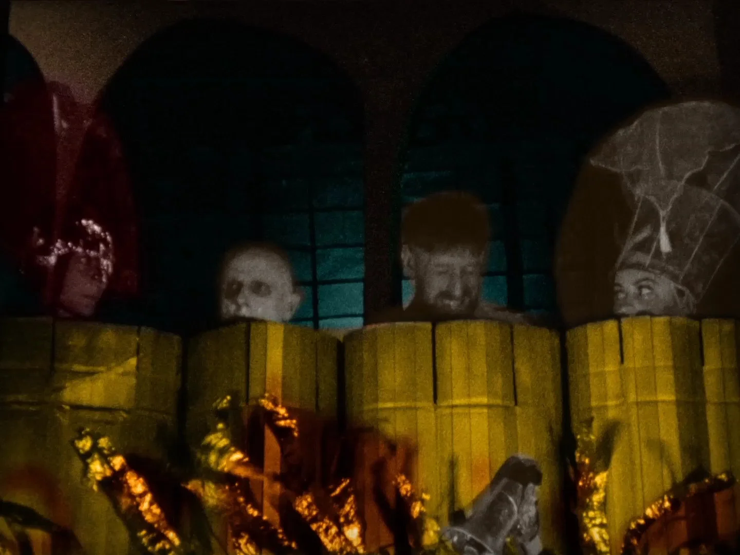 The Curse of the Phantom Tympanum