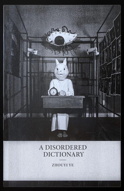 A Disordered Dictionary