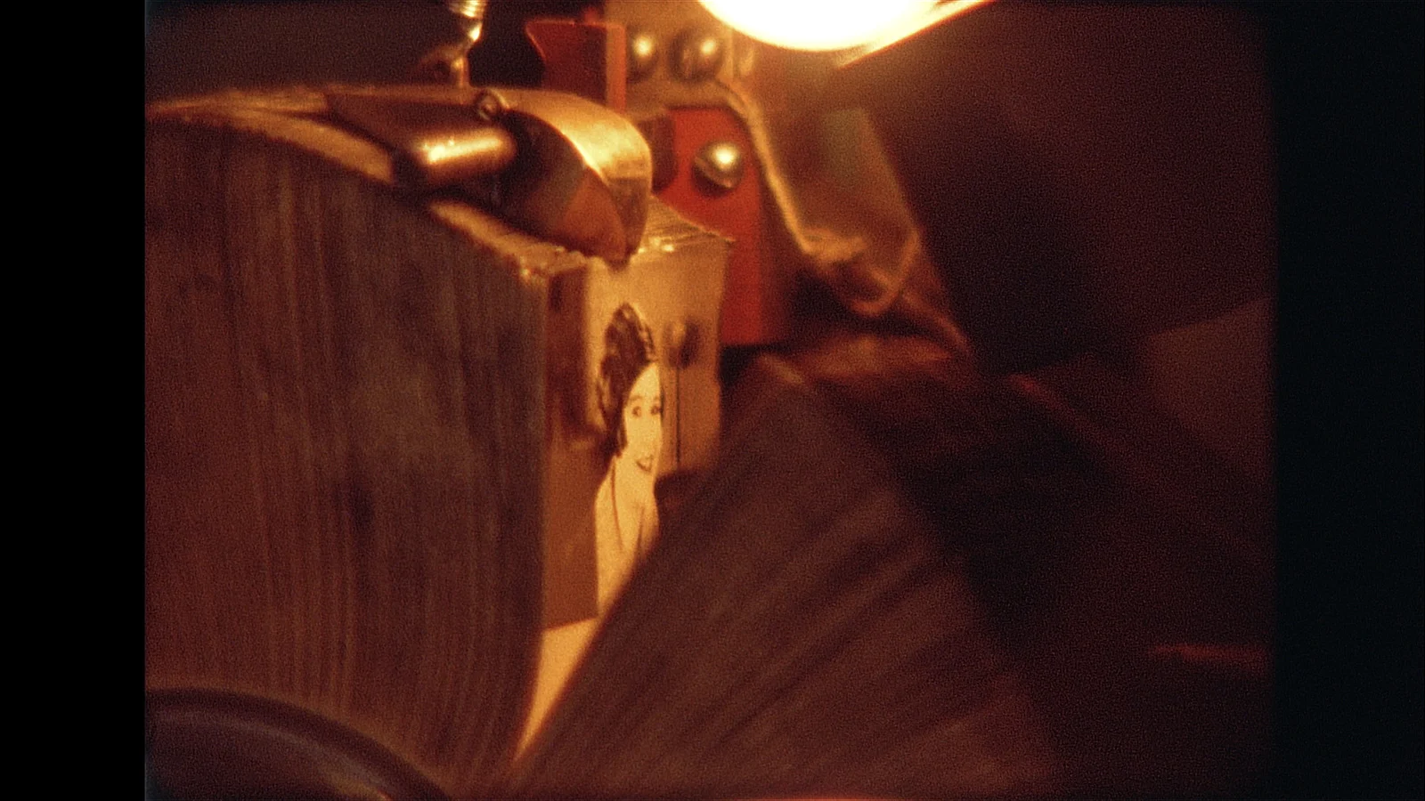 Between my flesh and the world's fingers