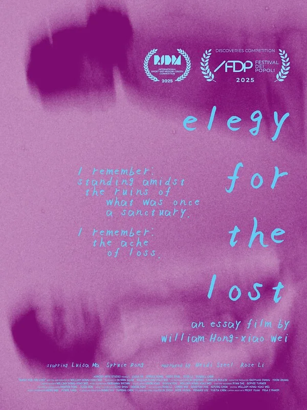 Elegy for the Lost