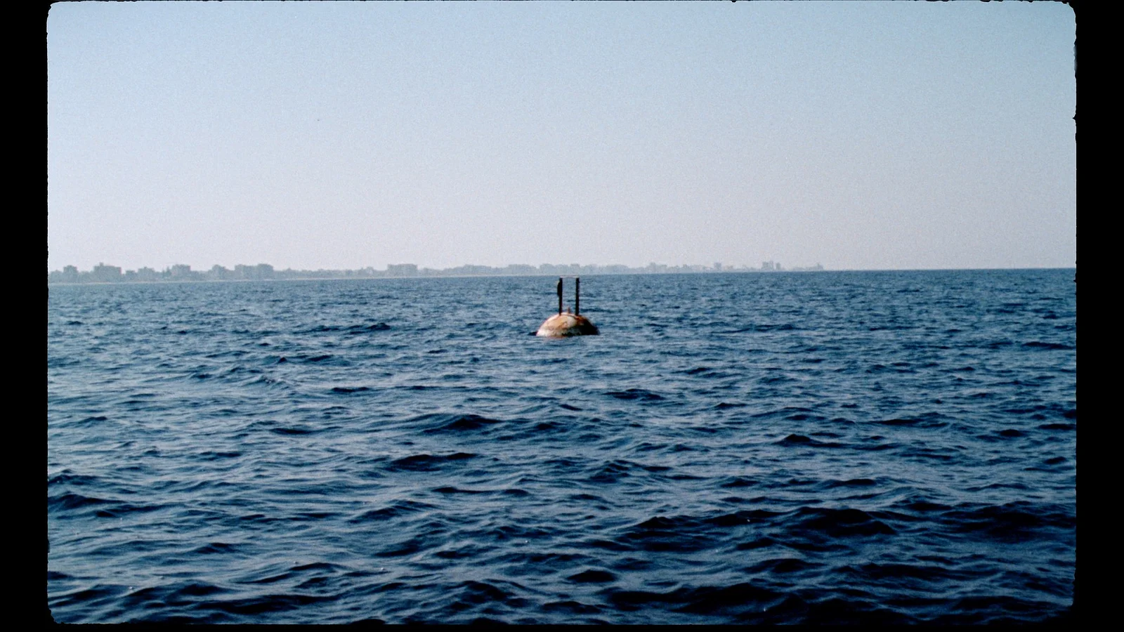 Inside the Outset, Evoking a Space of Passage