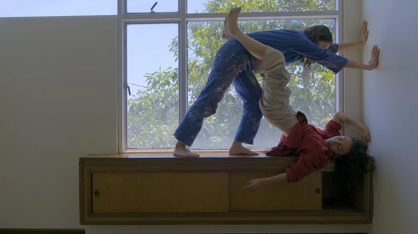 The House Left Empty