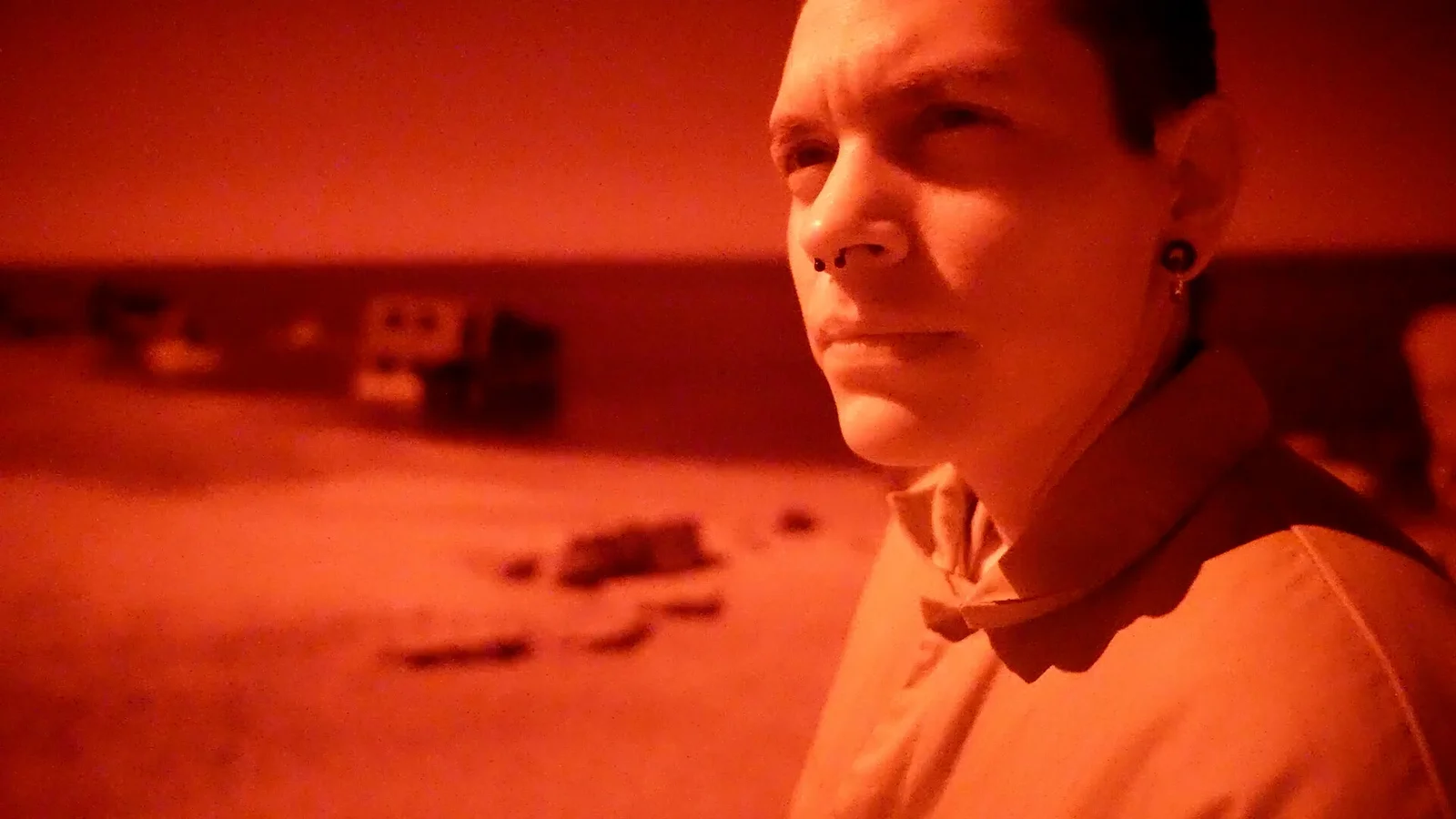 She Who Passes Through Time