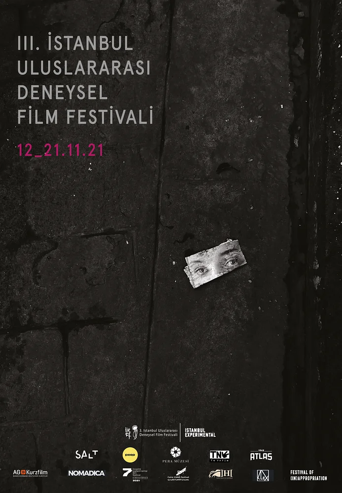 3th Istanbul International Experimental Film Festival