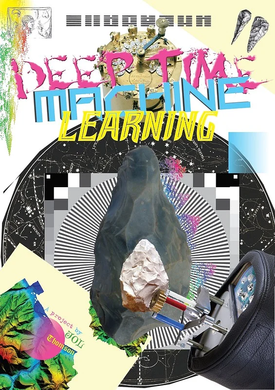 Deep Time Machine Learning