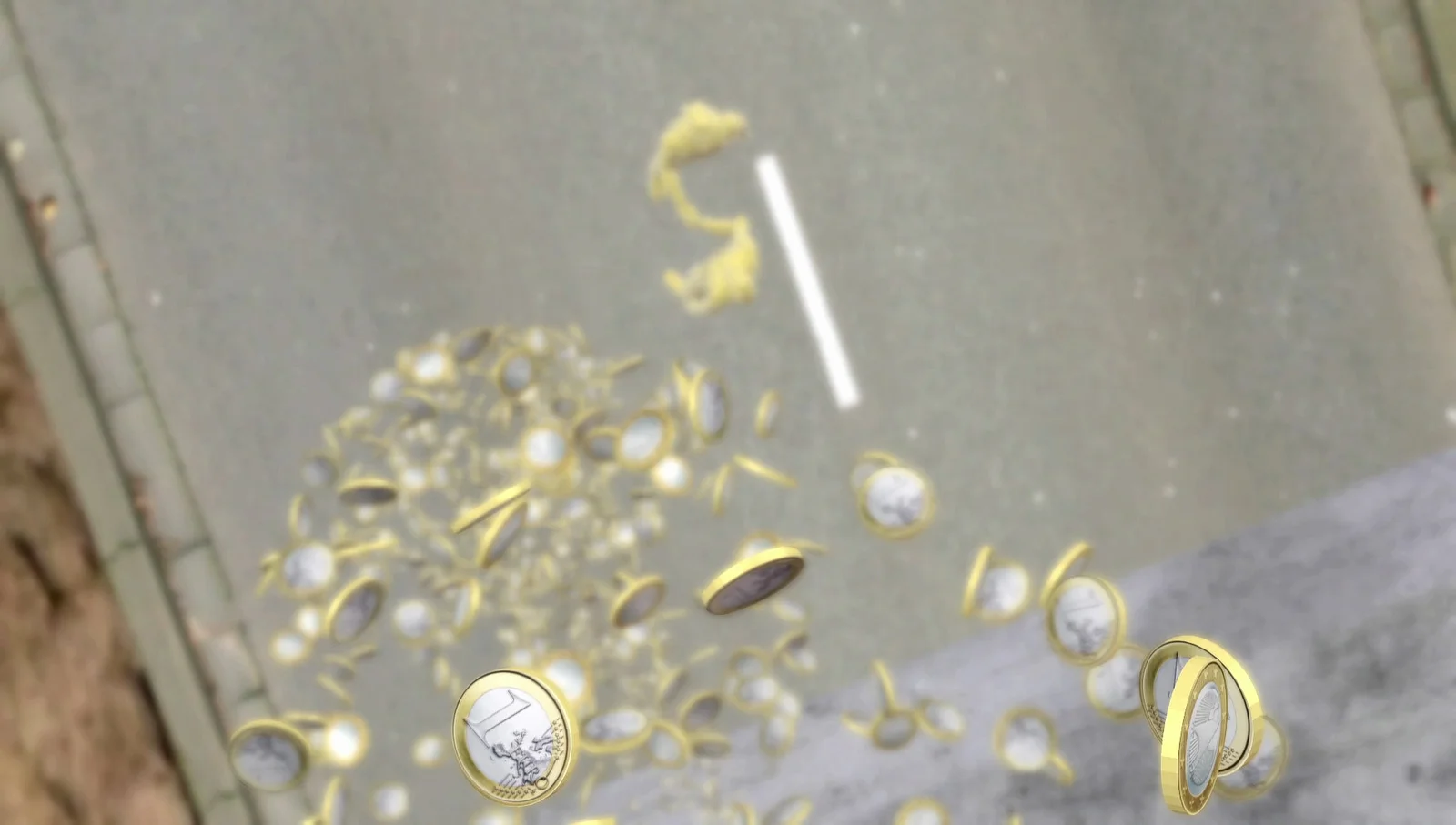 The Tetralogy of Eau Thermale