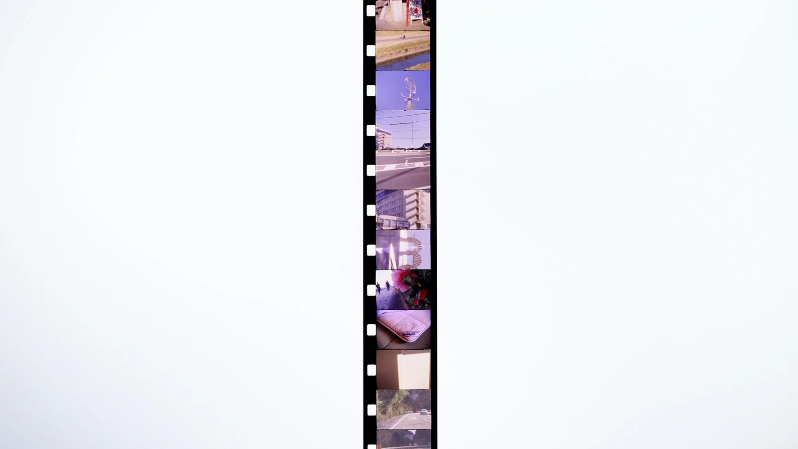 If Frames Disappeared From the World