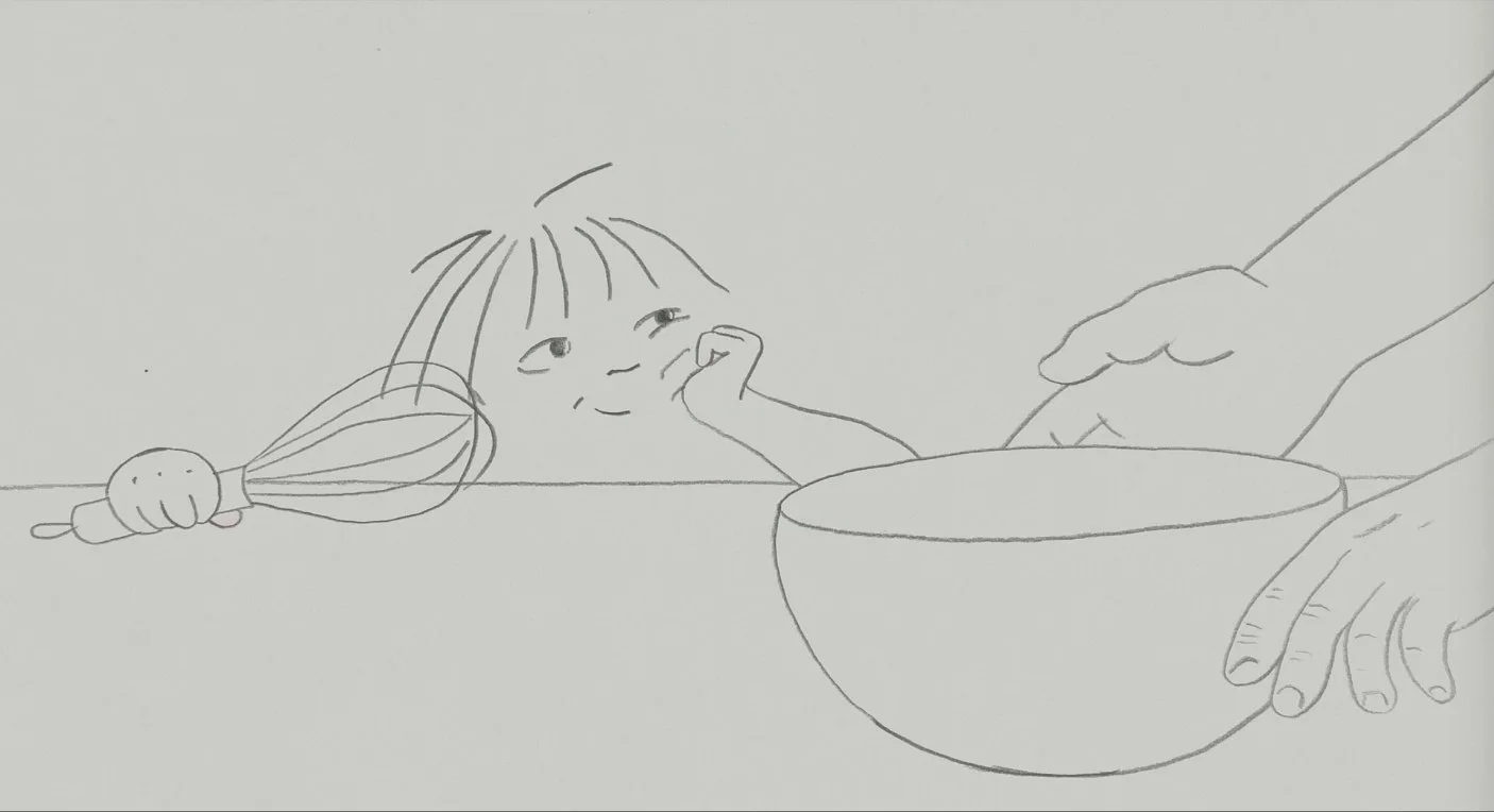 Lah gah (Letting go)