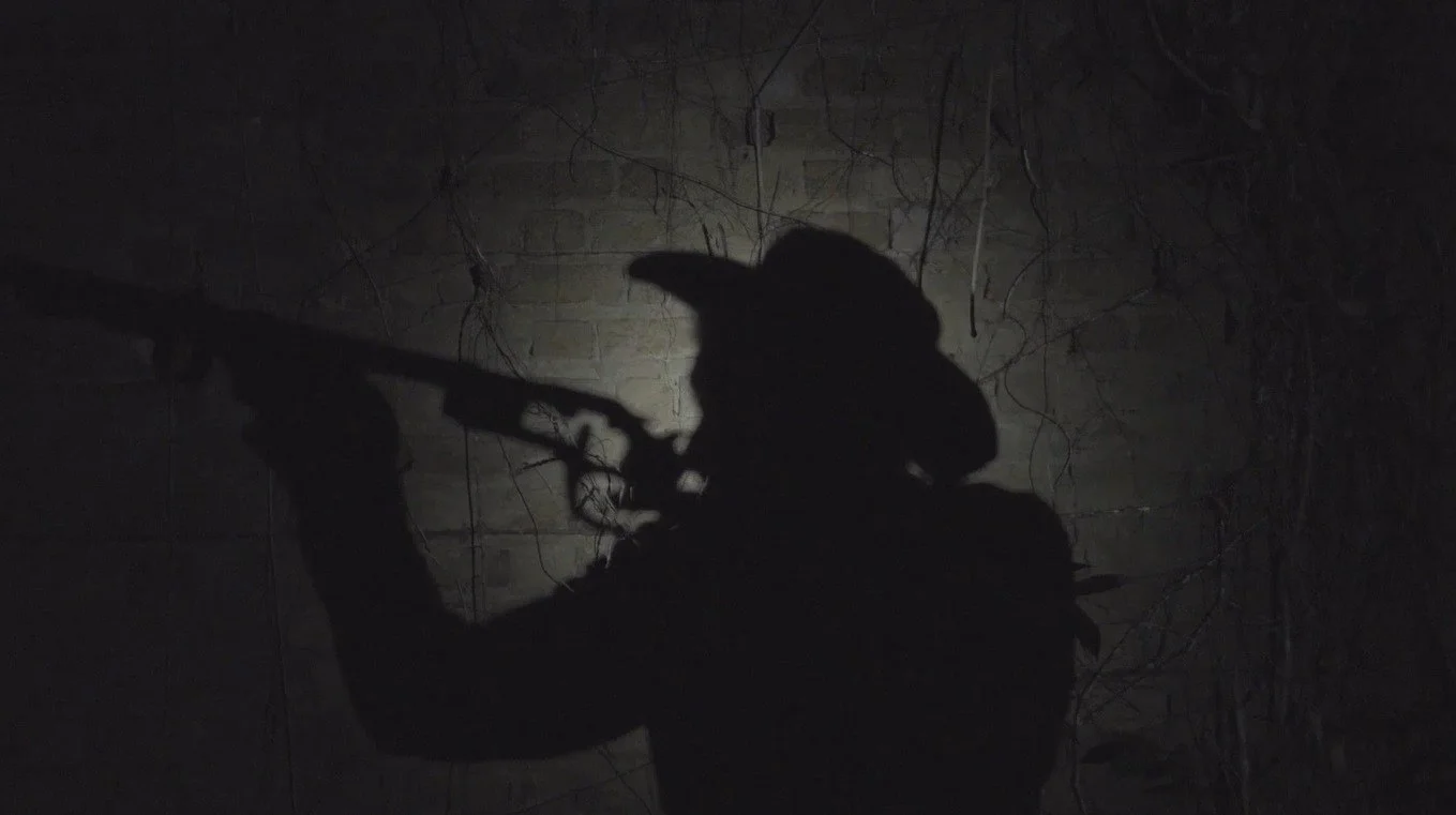 Good bye, Old Airão