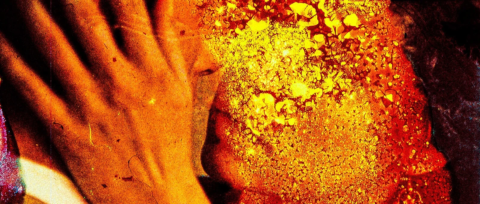 Embers from Yesterday, Aflame.