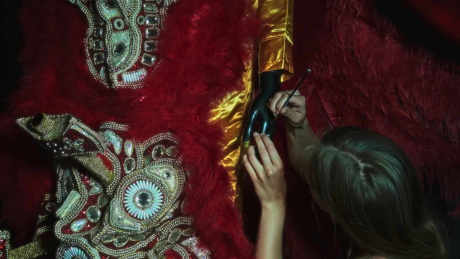 The Museum Visits a Therapist