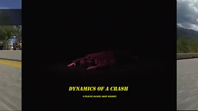 Dynamics of a Crash 