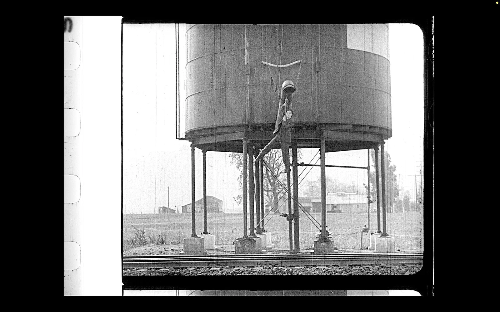 Rule No. 5: Shadow Your Man Closely