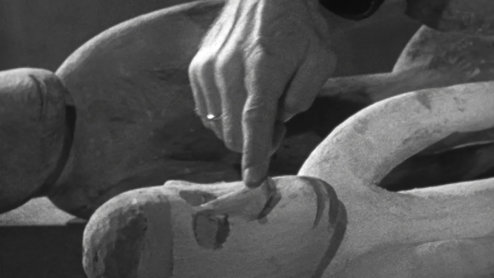 The Museum Visits a Therapist